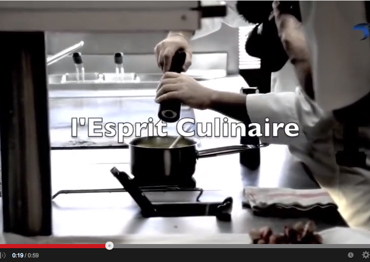 MakingOff vidéo pour le CCI Arles …