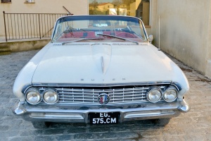 Buick Le Sabre - Voiture Américaine des années 60