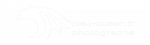Logo Bleu-Ocean photographe Pézenas Bézier Montpellier